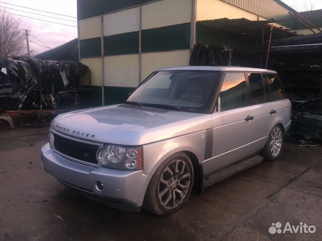 Range Rover Vogue 4.2 2005-2012 запчасти