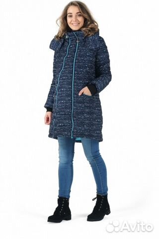 Зимняя куртка для беременных и кормящих новая Зимняя куртка для беременных и кормящих новая