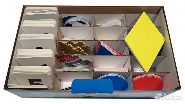 Магнитная математика для начальной школы - Новая