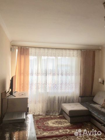 1-к квартира, 35 м², 5/5 эт.