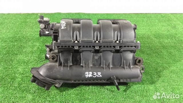 Коллектор впускной Nissan Sentra Сентра B17 1.8 Коллектор впускной Nissan Sentra Сентра B17 1.8