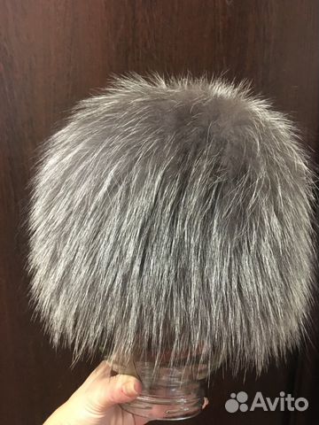Шапка, женская. Мех натуральный Шапка, женская. Мех натуральный