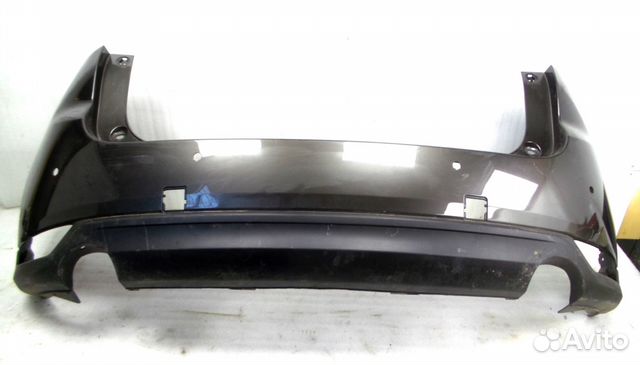 Бампер задний Mazda CX 5 KB8A50221 Бампер задний Mazda CX 5 KB8A50221