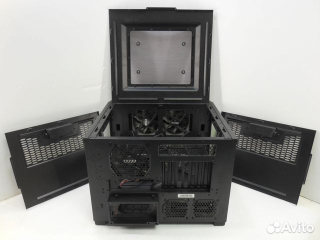 Cooler master haf xb evo