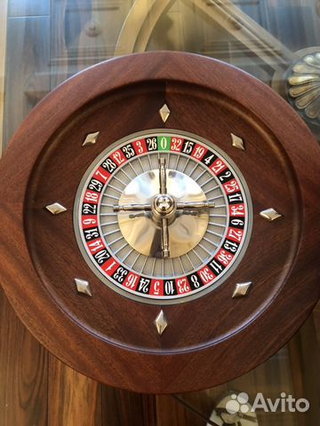 Рулетка американская, новая, Италия Рулетка американская, новая, Италия