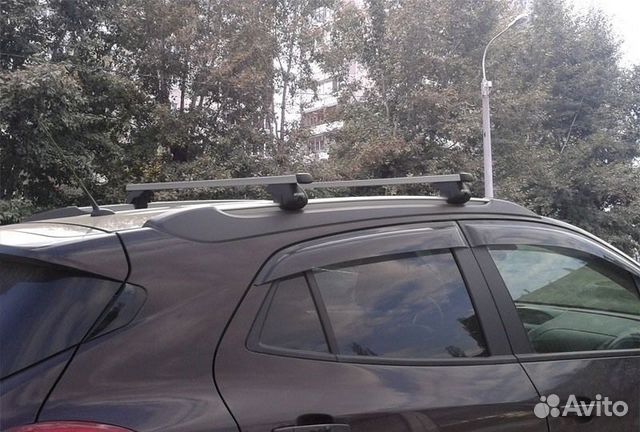 Багажник на крышу Опель Мокка Opel Mokka