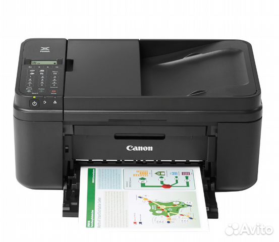 Принтер canon pixma MX494 идеальное состояние