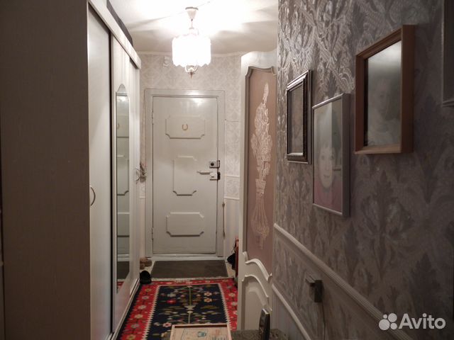 3-к квартира, 68 м², 8/9 эт. 3-к квартира, 68 м², 8/9 эт.