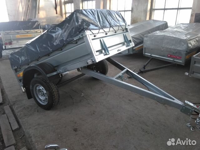 Прицеп легковой