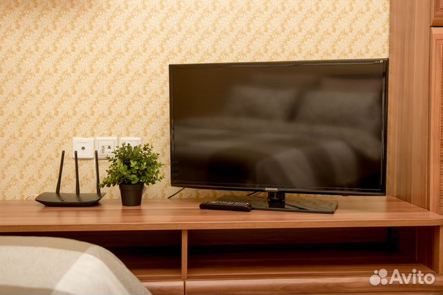 1-к квартира, 41 м², 7/24 эт. 1-к квартира, 41 м², 7/24 эт.