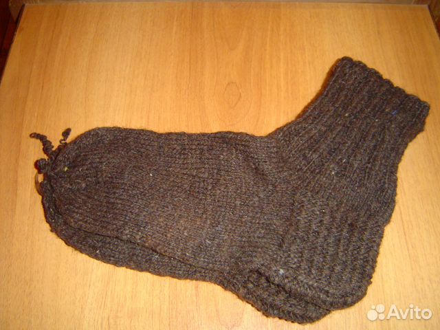 Носки шерсть 43 размер