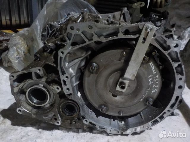Вариатор CVT 4WD Nissan X-Trail T31 310201XT8E Вариатор CVT 4WD Nissan X-Trail T31 310201XT8E