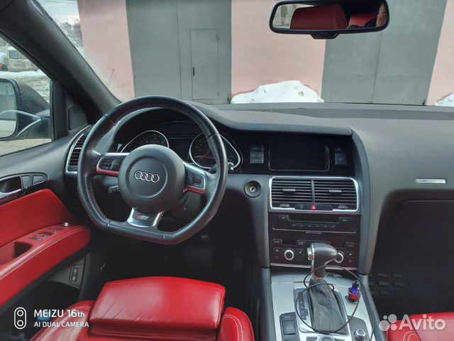 Audi Q7 3.0 AT, 2007, 280 000 км
