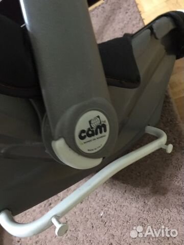 Автомобильное кресло CAM 0-13 кг