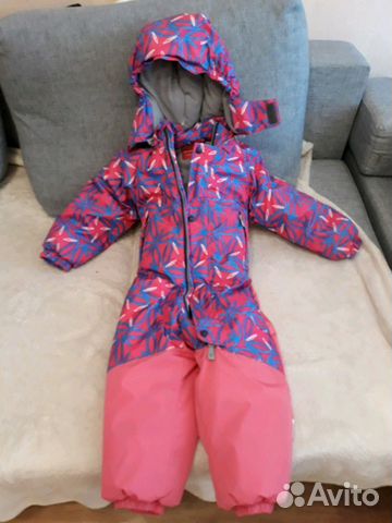 Зимний комбинезон Зимний комбинезон