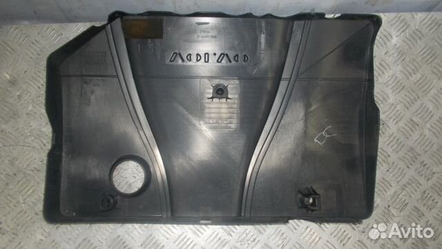 Крышка двс декоративная Volvo S40 2.0 2008-2012 Крышка двс декоративная Volvo S40 2.0 2008-2012