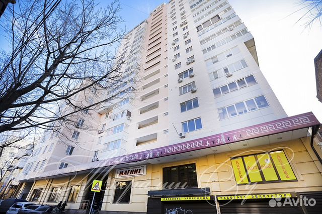 4-к квартира, 130 м², 3/20 эт.