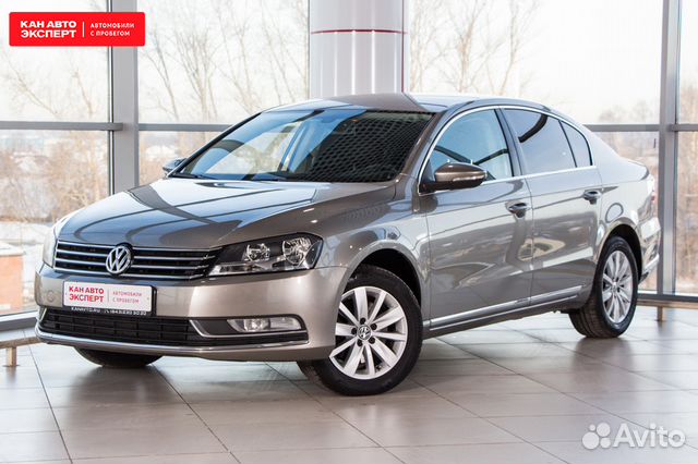 Volkswagen Passat 1.8 AMT, 2013, 82 913 км