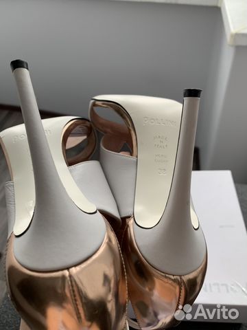 Босоножки Pollini