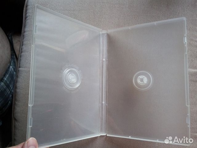 Боксы для DVD и CD дисков белые, полупрозрачные Боксы для DVD и CD дисков белые, полупрозрачные