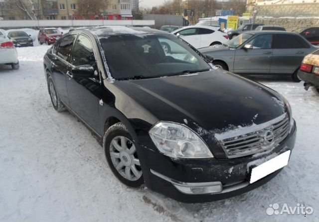 Nissan Teana J31 / Ниссан Теана Джи 31 в Разборе Nissan Teana J31 / Ниссан Теана Джи 31 в Разборе