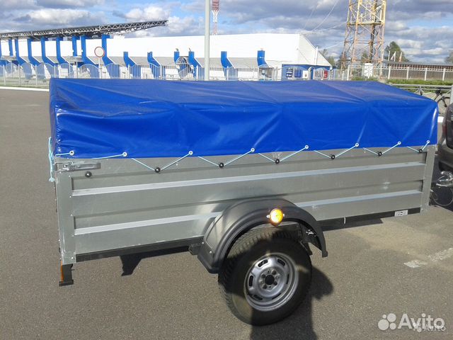 Купить Прицеп Бу В Тольятти