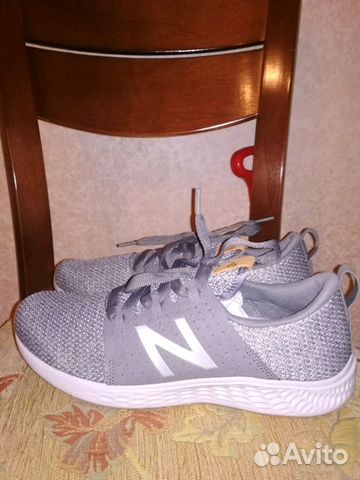 Кроссовки new balance