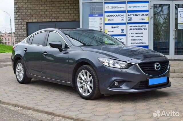 Mazda 6 GJ / Мазда 6 гж в Разборе Mazda 6 GJ / Мазда 6 гж в Разборе