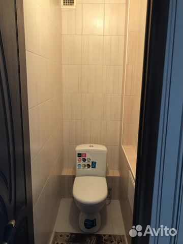 1-к квартира, 40 м², 6/10 эт.