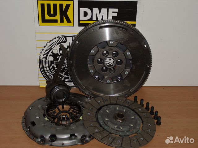 Сцепления с маховиком LUK Audi VW Skoda 2.0 tfsi Сцепления с маховиком LUK Audi VW Skoda 2.0 tfsi