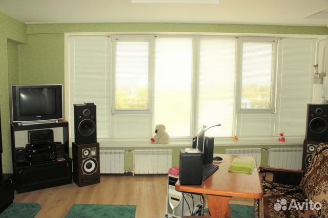 1-к квартира, 40.4 м², 1/5 эт. 1-к квартира, 40.4 м², 1/5 эт.