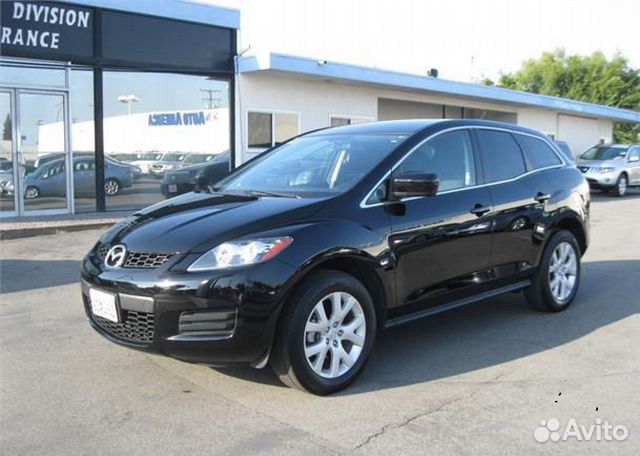 Mazda CX-7 / Мазда сх-7 в Разборе Mazda CX-7 / Мазда сх-7 в Разборе
