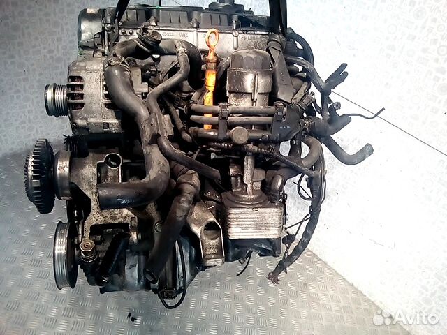 Двигатель Volkswagen Passat 5 GP 1.9 TDi AVF ATJ Двигатель Volkswagen Passat 5 GP 1.9 TDi AVF ATJ