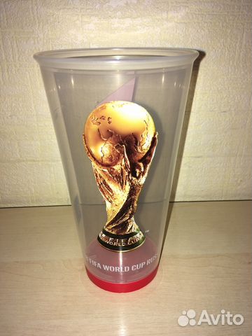 Стаканы Bud пивные чм-2018 Стаканы Bud пивные чм-2018