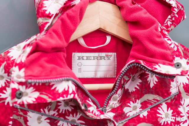 Kerry куртка и брюки р-р 104-110 (+6) весна-осень Kerry куртка и брюки р-р 104-110 (+6) весна-осень