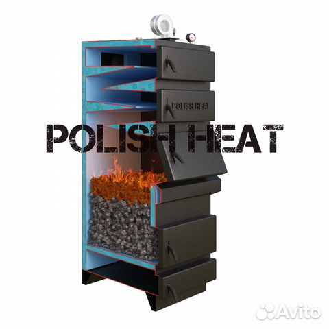 Котел Polish Heat ко 60 гк(30квт) Котел Polish Heat ко 60 гк(30квт)