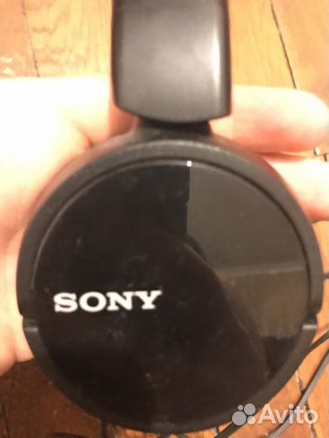 Наушники Sony