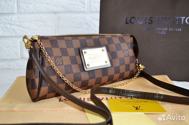 Клатч Louis Vuitton Клатч Louis Vuitton