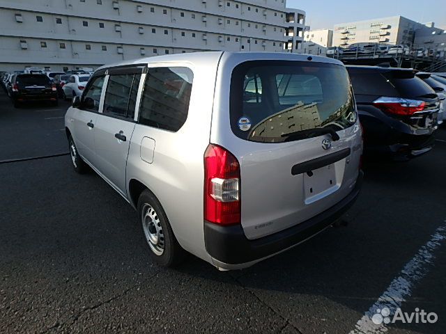 Toyota Probox 1.5 CVT, 2015, 10 000 км