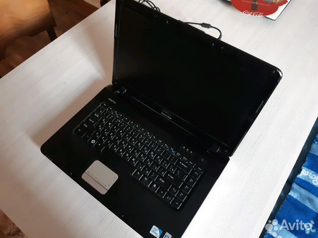 Ноутбук Dell pp37l