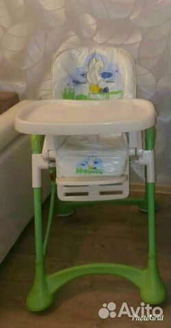 Продам детские стульчики для кормления