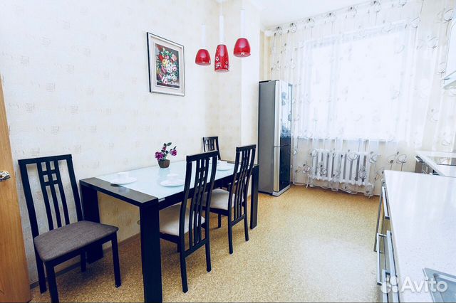 2-к квартира, 68 м², 3/9 эт.