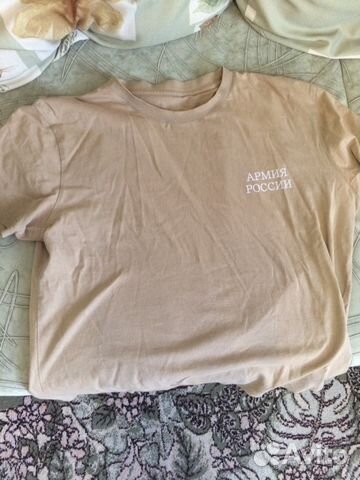 Футболка новая р52 Футболка новая р52