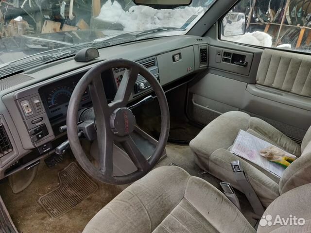 Бу запчасти для Шевроле Блейзер короткий 4.3 1993г Бу запчасти для Шевроле Блейзер короткий 4.3 1993г