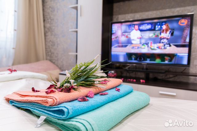 1-к квартира, 43 м², 5/18 эт.