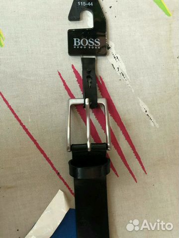 Продам ремень Hugo Boss