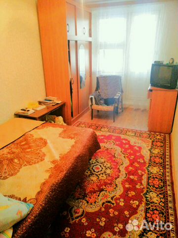 Комната 15 м² в 2-к, 3/5 эт.