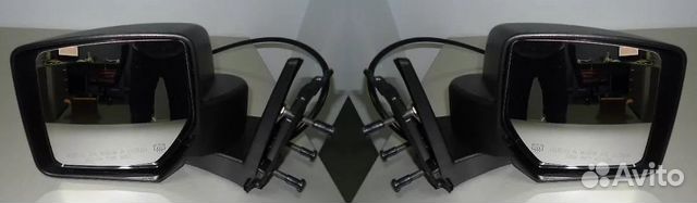 Зеркало левое и правое для Додж Нитро 07 Зеркало левое и правое для Додж Нитро 07