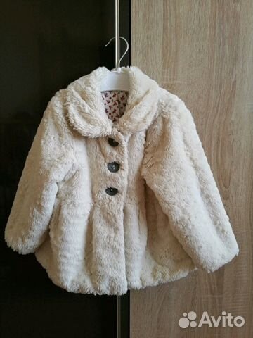 Шуба, шубка для девочки