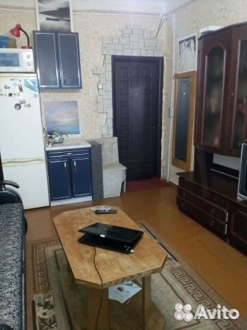 Комната 18.5 м² в 3-к, 2/2 эт. Комната 18.5 м² в 3-к, 2/2 эт.